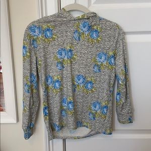 Soft and Cozy Lifestyle Long Sleeve Shirt